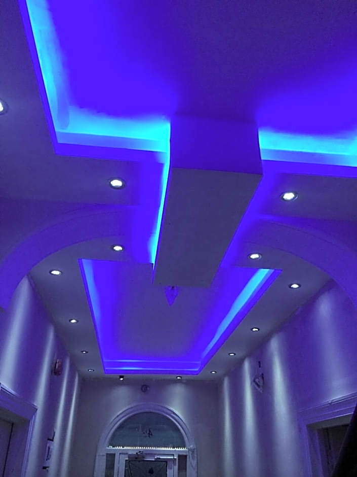 The Crystal Lodge Hotel