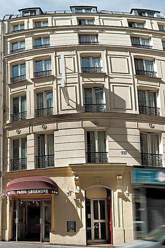 Paris Legendre