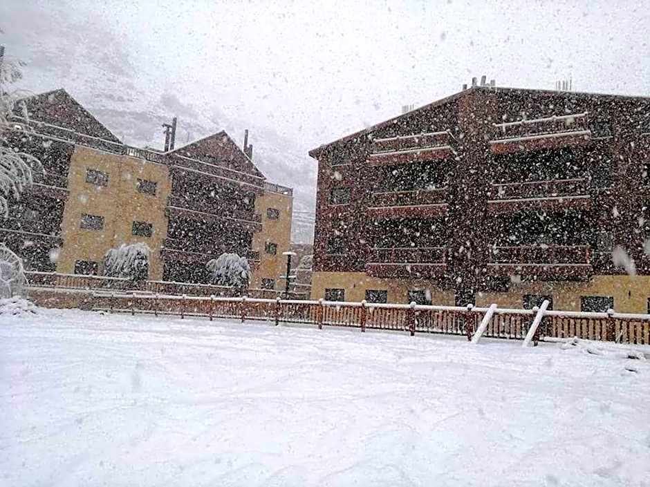 Chalets De Faraya