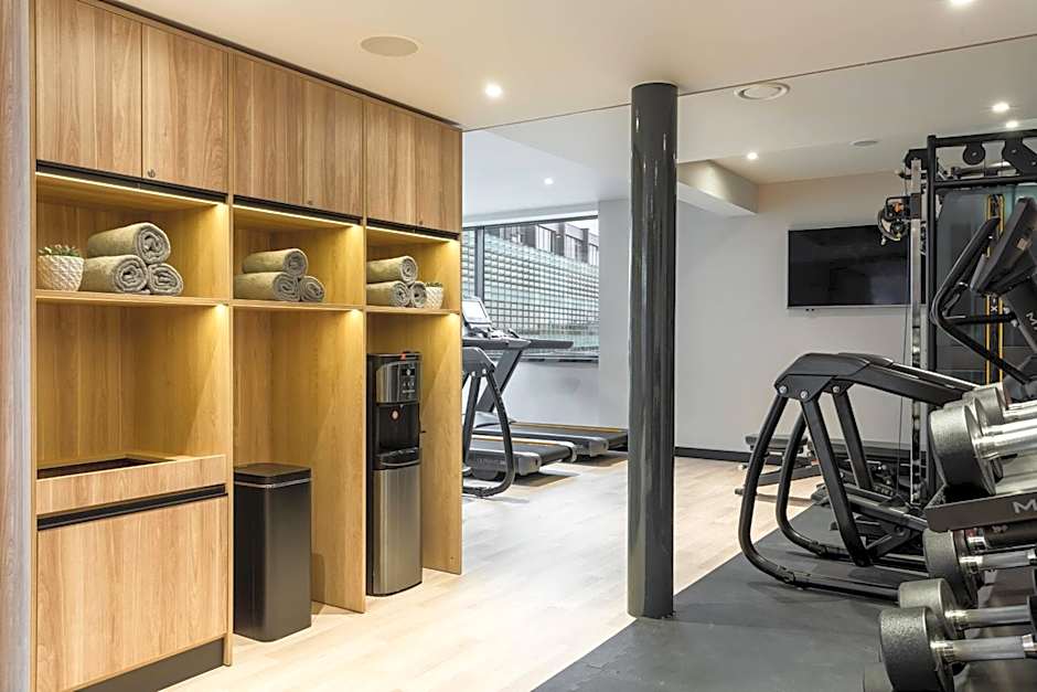 AC Hotel by Marriott Bratislava Old Town