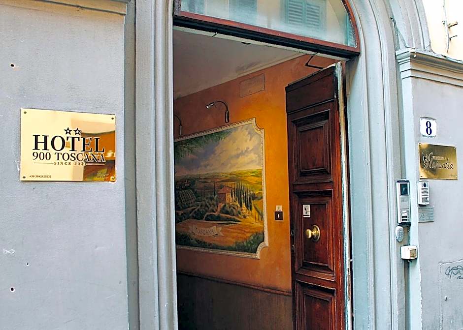 Hotel 900 Toscana
