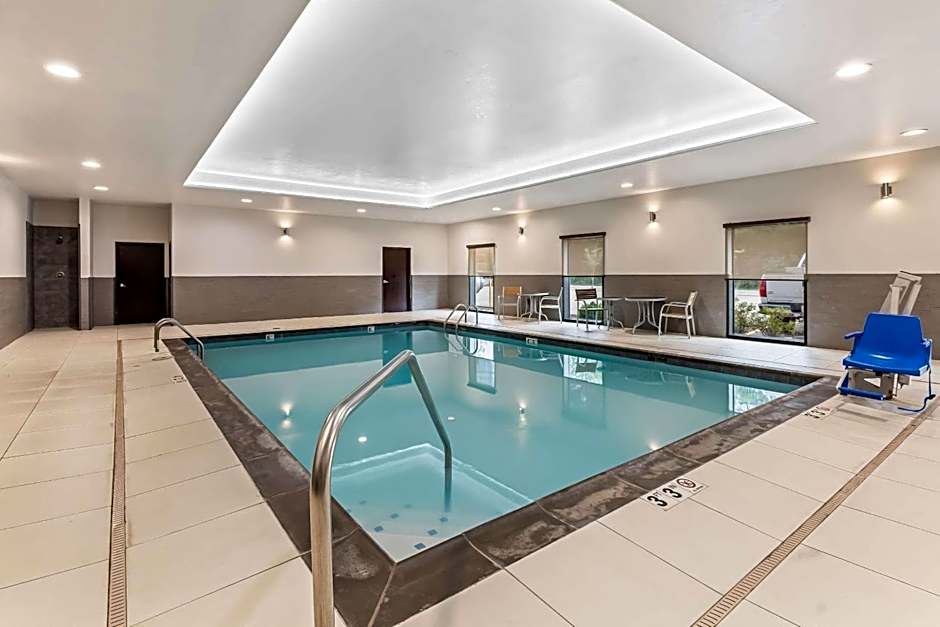 Comfort Suites Columbia I-65