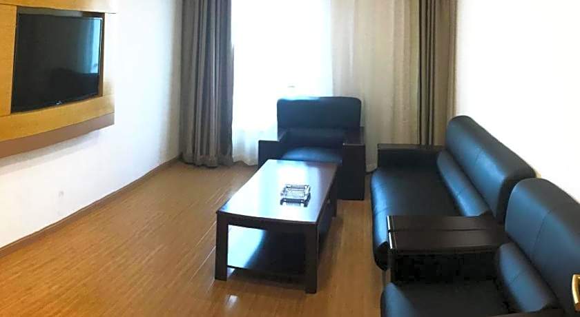 GreenTree Inn Tianjin Dongli Development Zone Huaming Town Airport Express Hotel