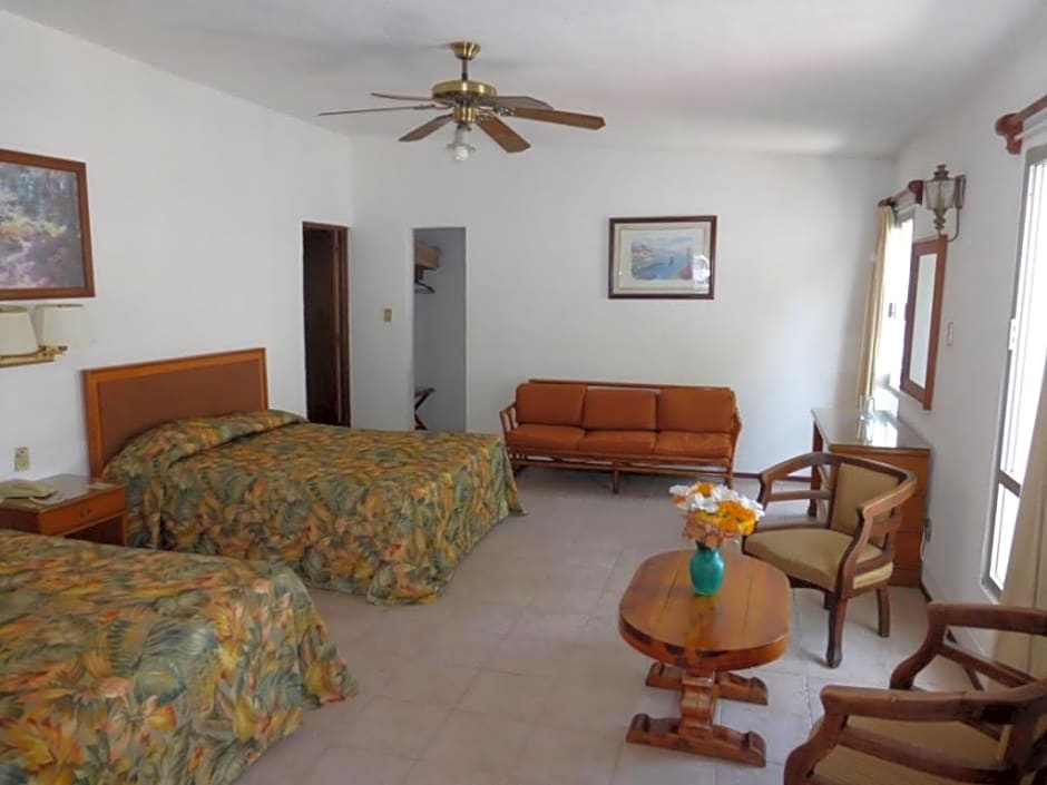 Hotel Bajo el Volcan