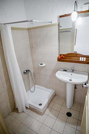 Double or Twin Room with Sea View