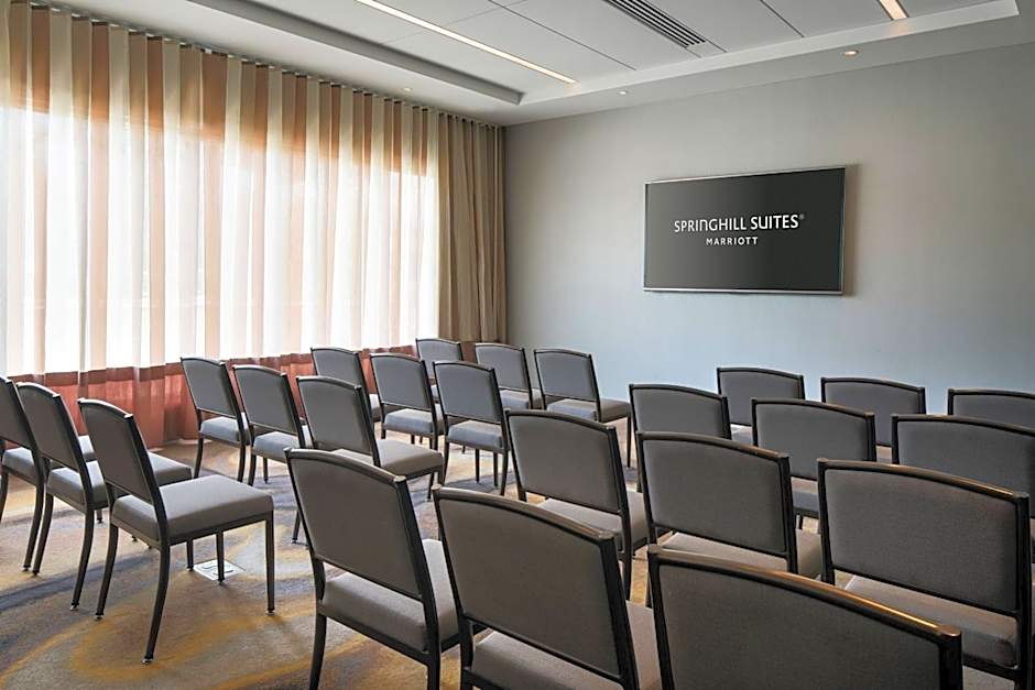 SpringHill Suites by Marriott Los Angeles Burbank/Downtown