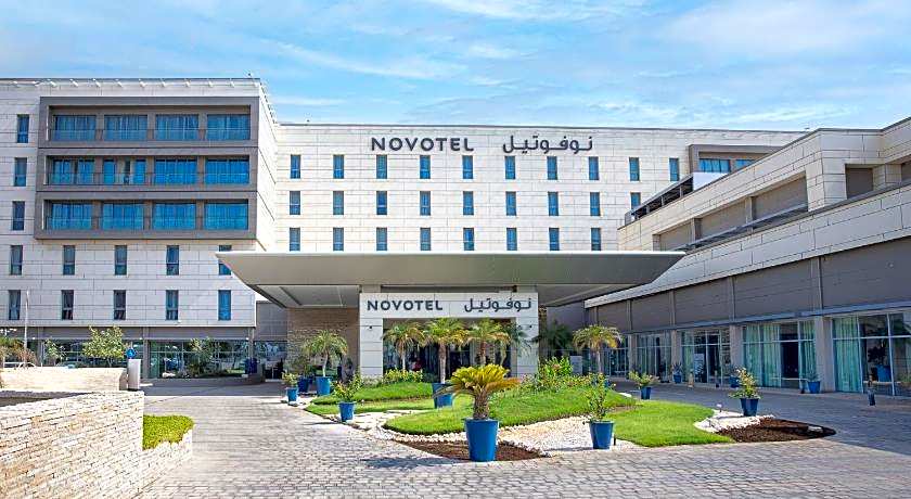 Novotel Muscat Airport