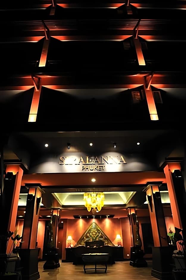 Siralanna Phuket Hotel