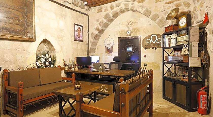 Ages in Cappadocia