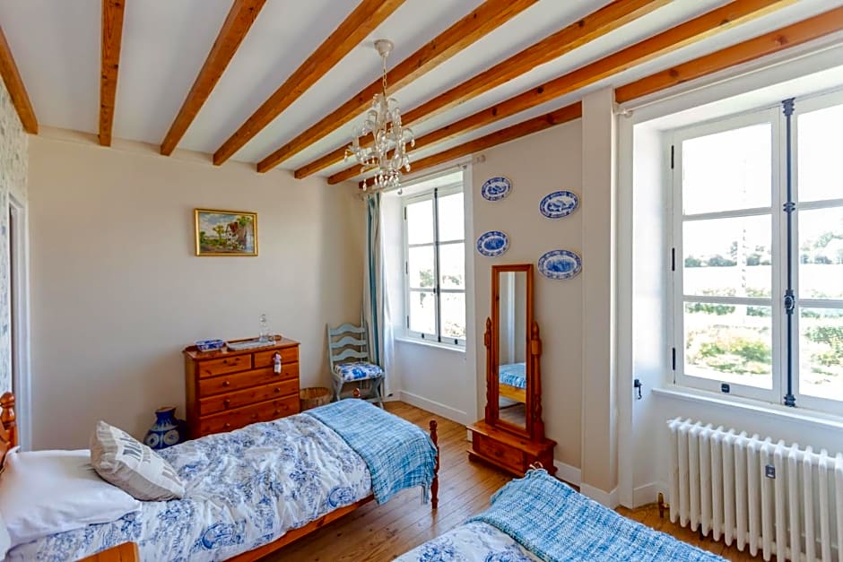 The Old Farm of Amfreville