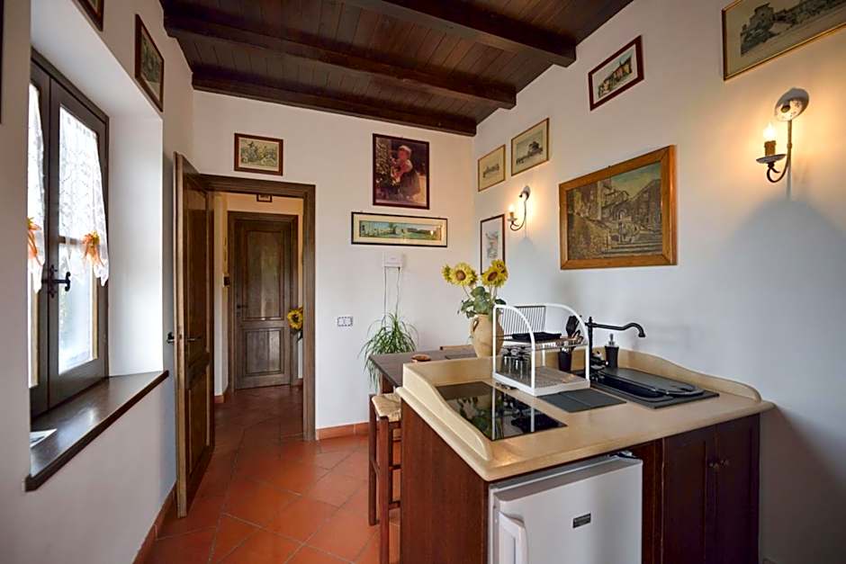 Il Casale Delle Ginestre