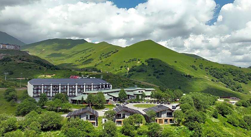 Marco Polo Hotel Gudauri