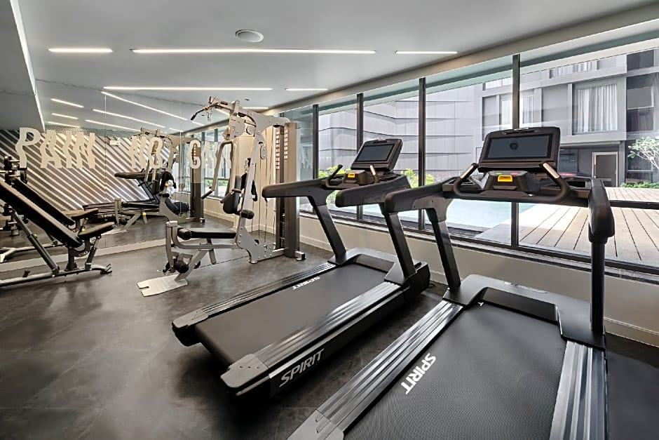 Oakwood Studios Sukhumvit Bangkok