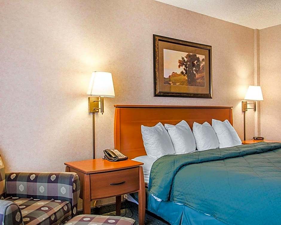 Quality Inn & Suites Twin Falls North