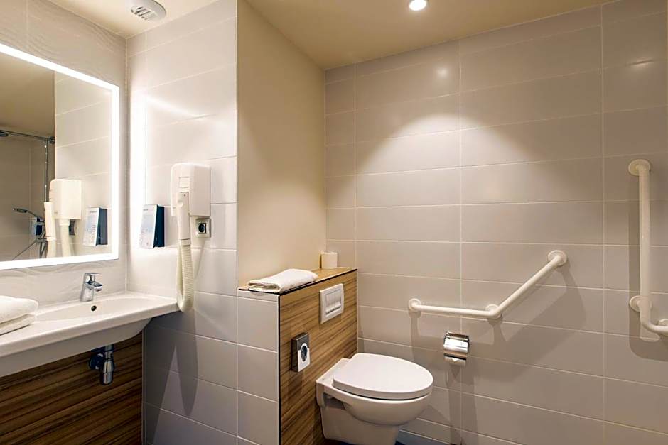 Campanile Metz Centre - Gare