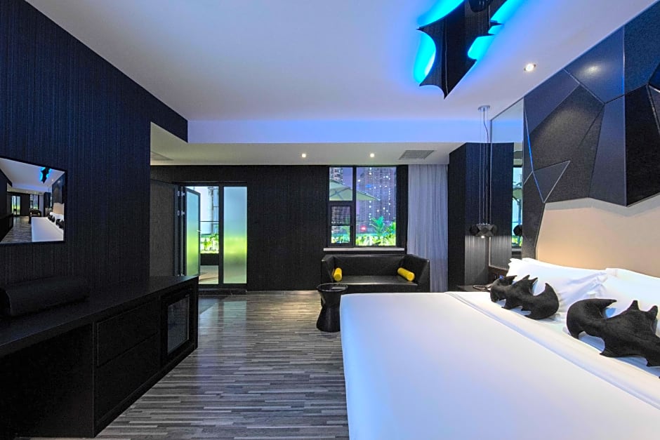 Orange Hotel Wuhan Hanjiang Road Pedestrian Street'