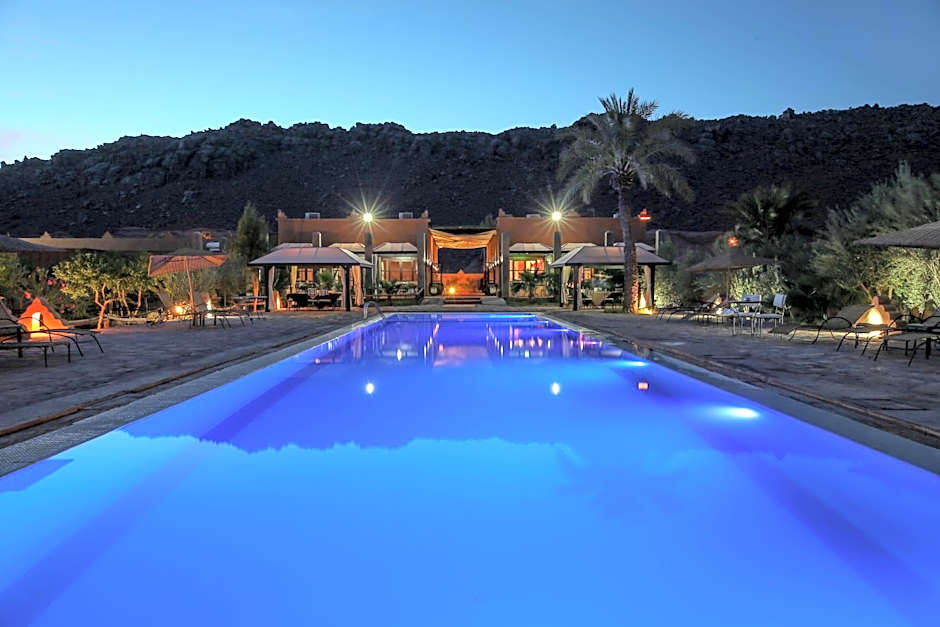 Hotel Bab Rimal - Your Foum Zguid Escape