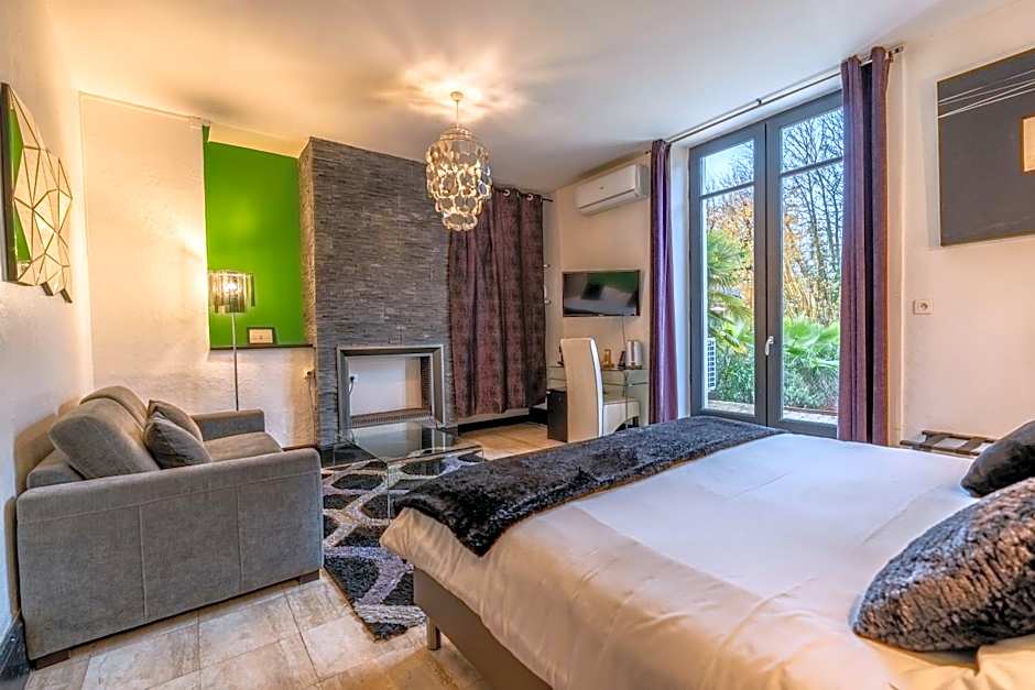 Hôtel Quai des Pontis