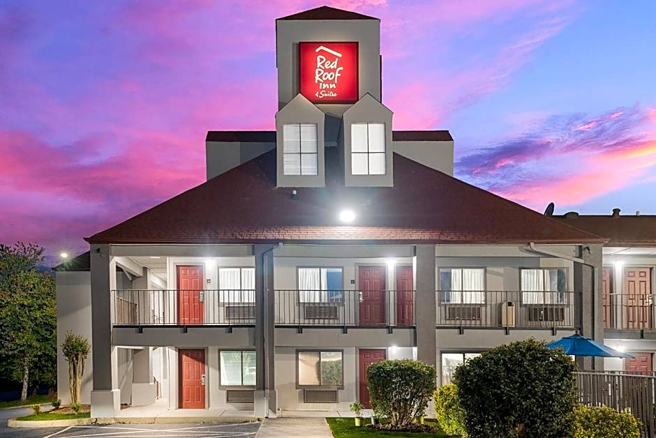 Red Roof Inn Spartanburg - I-85