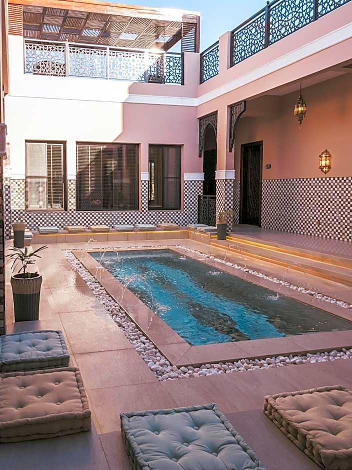 Riad Dar Al Rumman