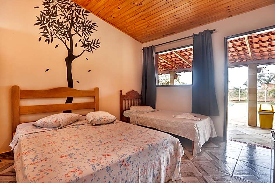 Pousada e Chales Por do Sol