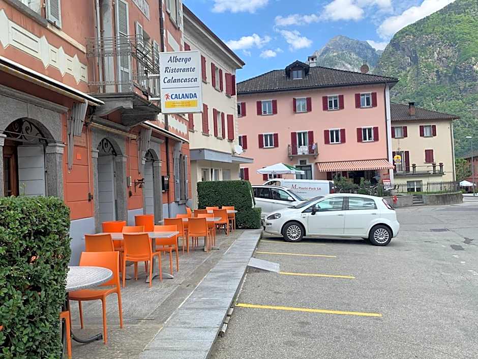 Albergo Calancasca Ristorante Jaipur