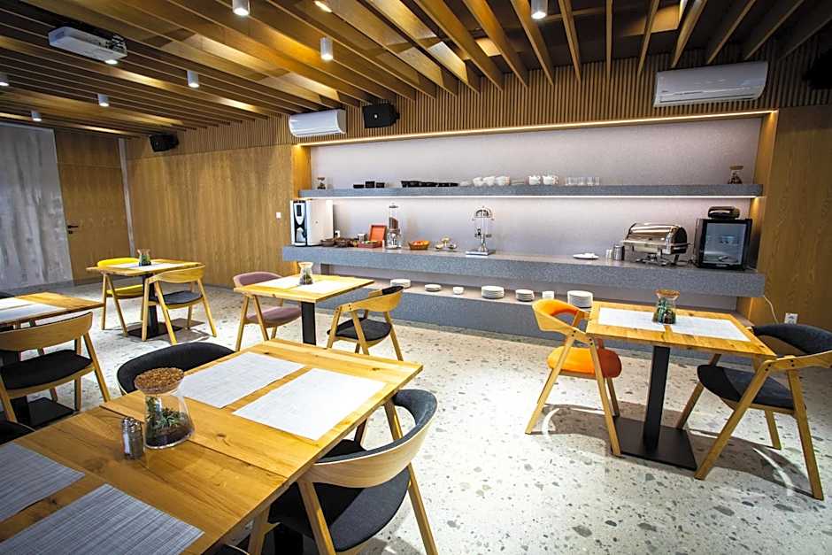 Hotel Novy Kastiel - Self check-in