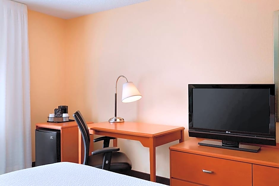 Fairfield Inn & Suites by Marriott Dallas Plano
