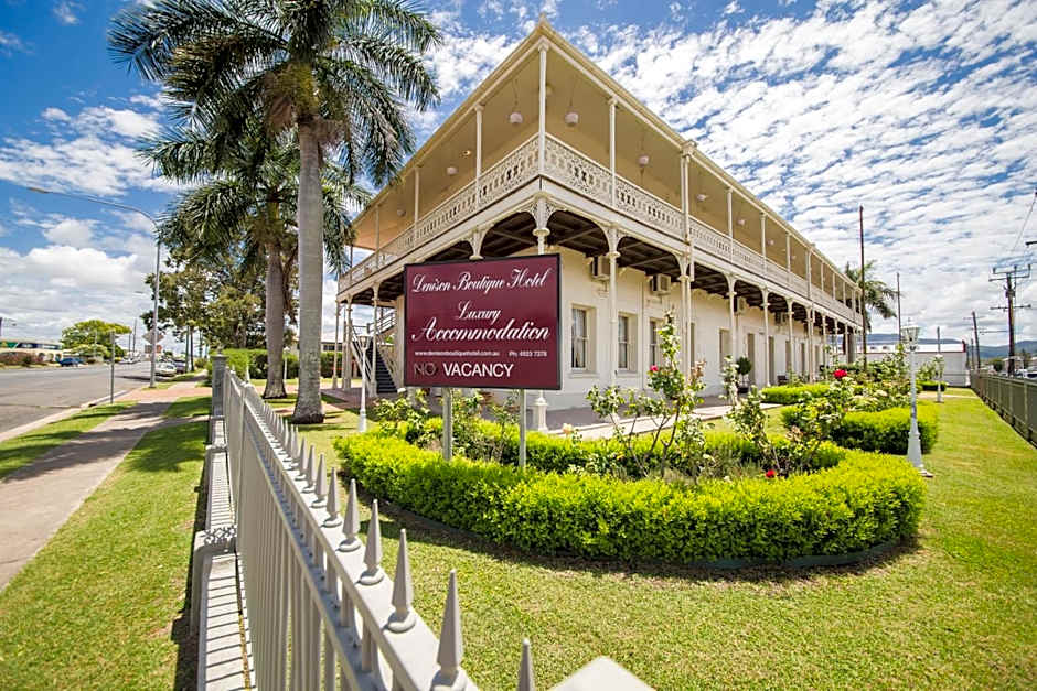 Denison Boutique Hotel