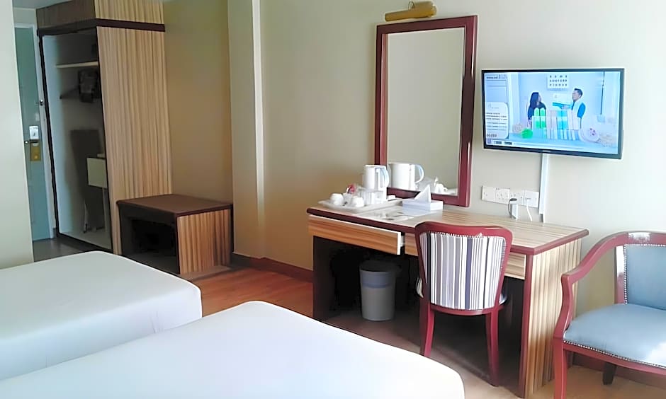 Hotel Seri Malaysia Mersing