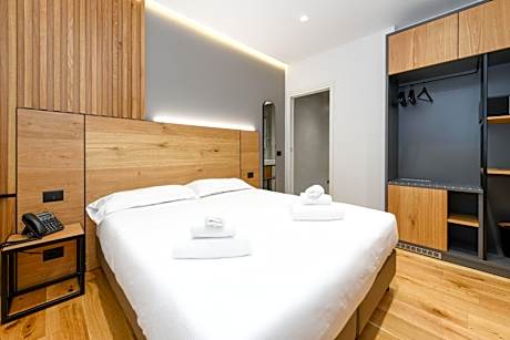 Comfort Queen Room - Non-Smoking