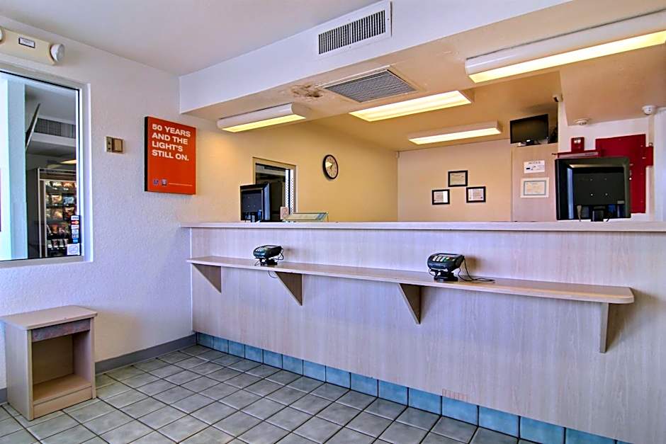 Motel 6-Tucumcari, NM