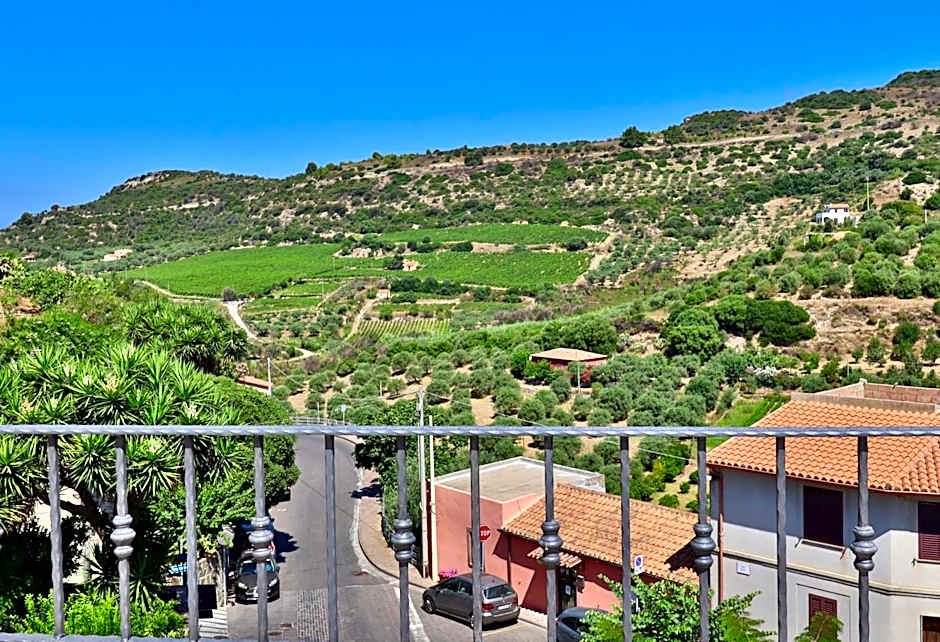 Il giardino degli aranci