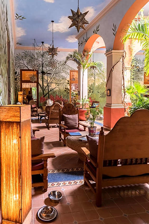 Hotel Boutique Casa San Angel