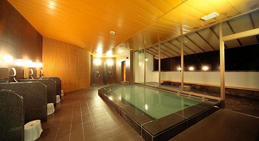 Green Hotel Yes Nagahama Minatokan