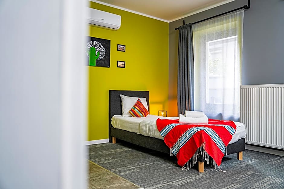 Kaktus Chill & Sleeping - 50 m od Rynku