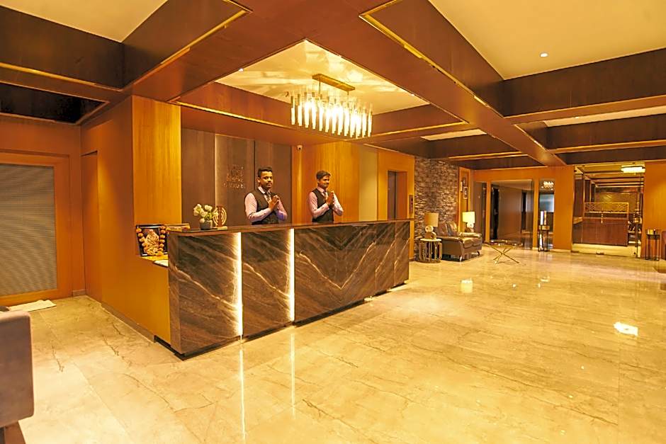 Hotel G-Square Shirdi