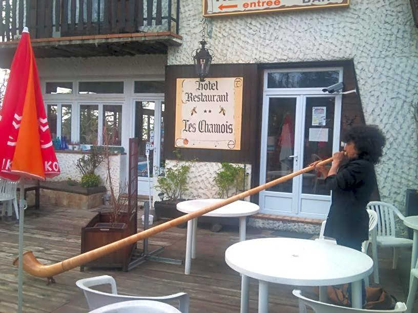 Hotel Les Chamois