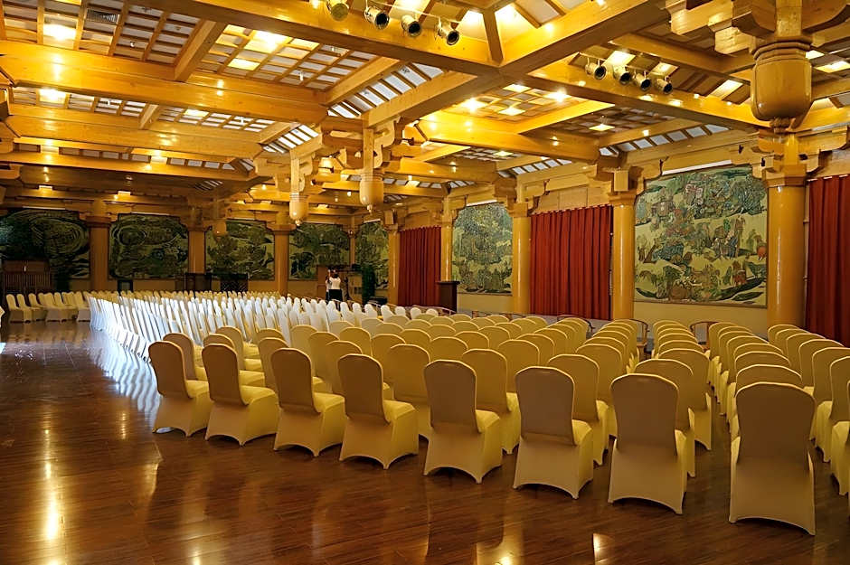 The Silk Road Dunhuang Hotel