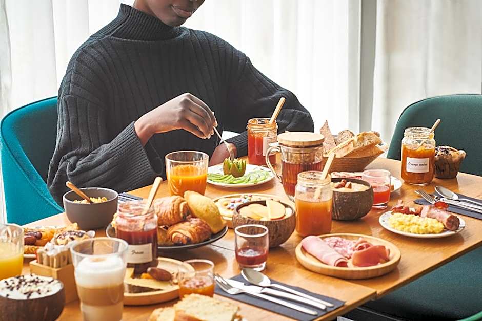 AppartHotel Mercure Paris Boulogne