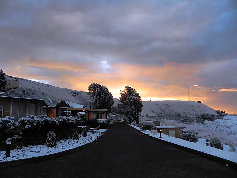 Witsieshoek Mountain Lodge