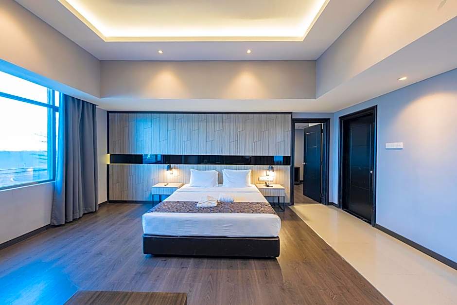 Grand Jatra Hotel Pekanbaru