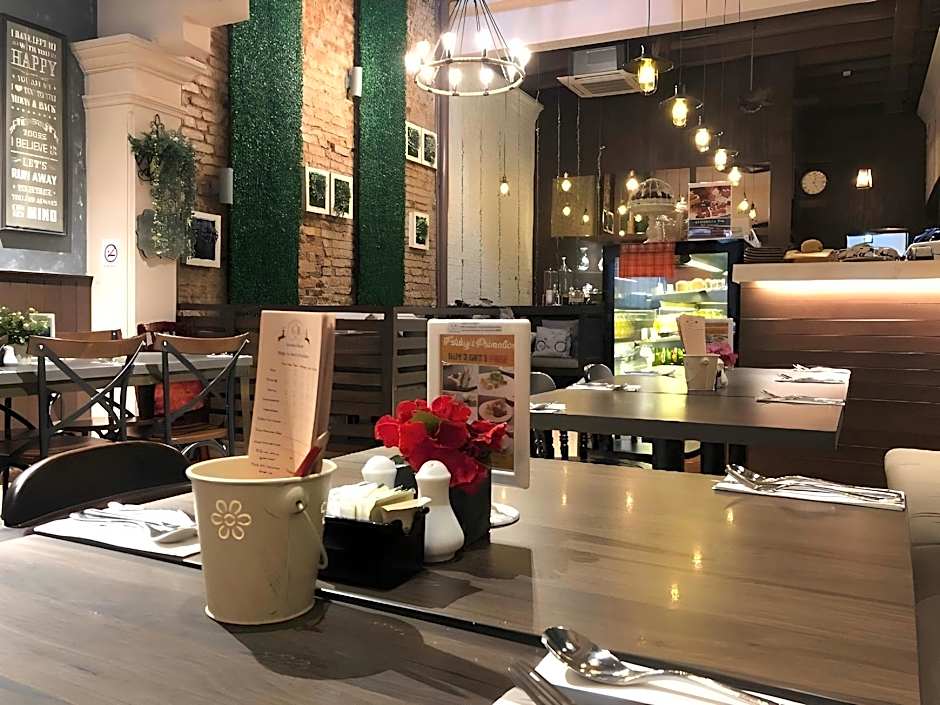 Kimberley Hotel Georgetown