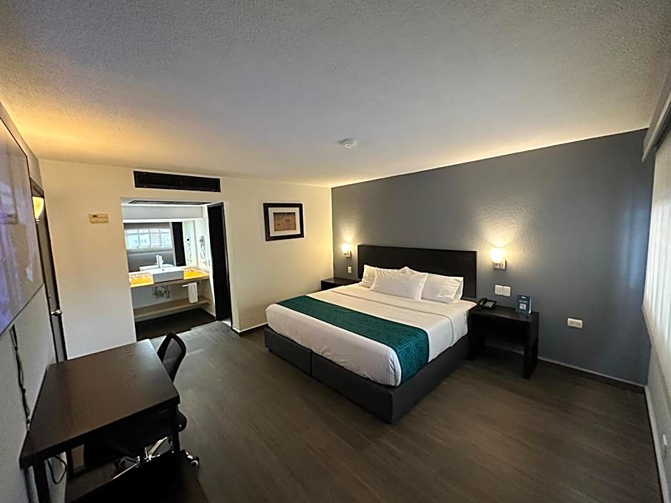 InHouse Hotel Obregón