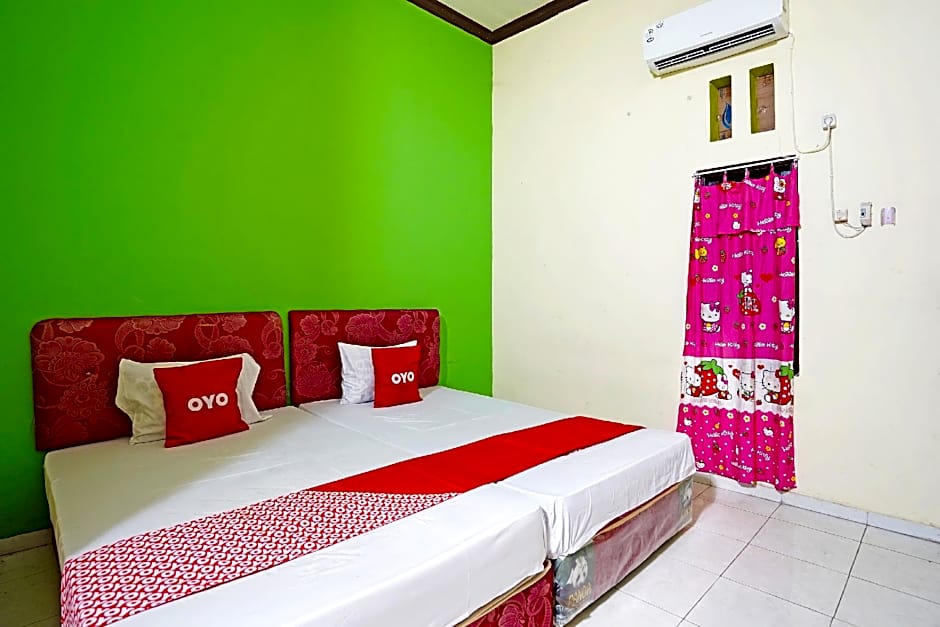 OYO 91583 D’cost Green Syariah