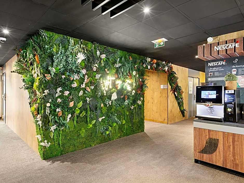 Ibis Paris Porte D Orleans
