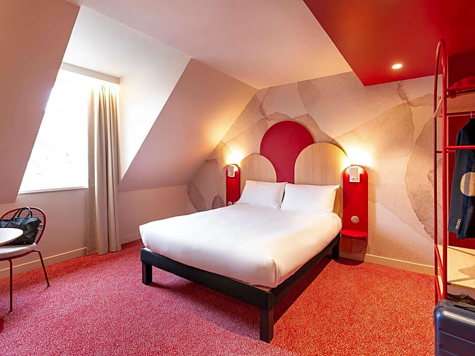 ibis Styles Strasbourg Centre Republique
