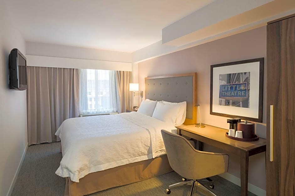 Hampton Inn By Hilton Manhattan - Madison Square Garden Area