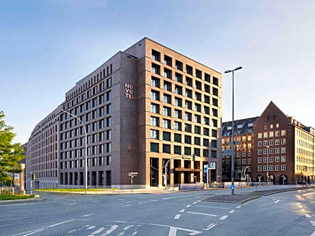 Novotel Hamburg Central Station