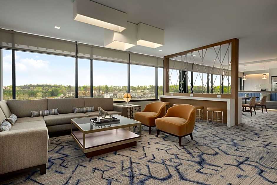 Hilton Alpharetta Atlanta